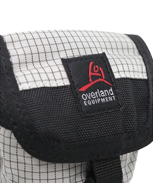ABAHOUSE / アバハウス モバイルケース | 【OverLand Equipment/オーバーランド・イクイップメント】OL- | 詳細17