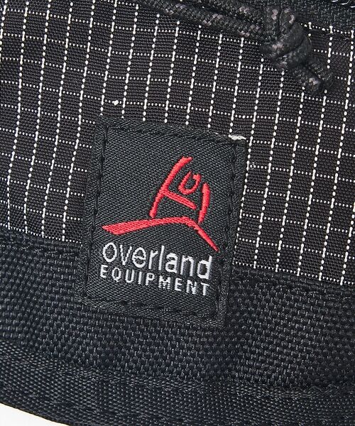 ABAHOUSE / アバハウス ショルダーバッグ | 【OverLand Equipment/オーバーランド・イクイップメント】OL- | 詳細13