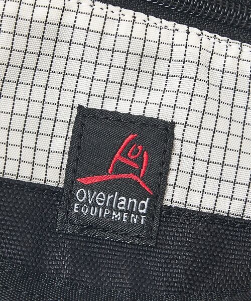 ABAHOUSE / アバハウス ショルダーバッグ | 【OverLand Equipment/オーバーランド・イクイップメント】OL- | 詳細17