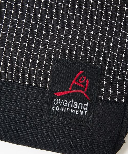 ABAHOUSE / アバハウス 財布・コインケース・マネークリップ | 【OverLand Equipment/オーバーランド・イクイップメント】OL- | 詳細5