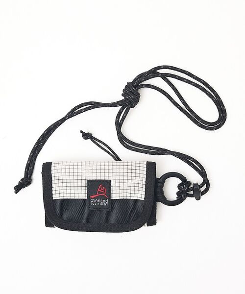 ABAHOUSE / アバハウス 財布・コインケース・マネークリップ | 【OverLand Equipment/オーバーランド・イクイップメント】OL- | 詳細9