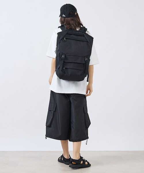 ABAHOUSE / アバハウス リュック・バックパック | 【OverLand Equipment/オーバーランド・イクイップメント】OL- | 詳細10