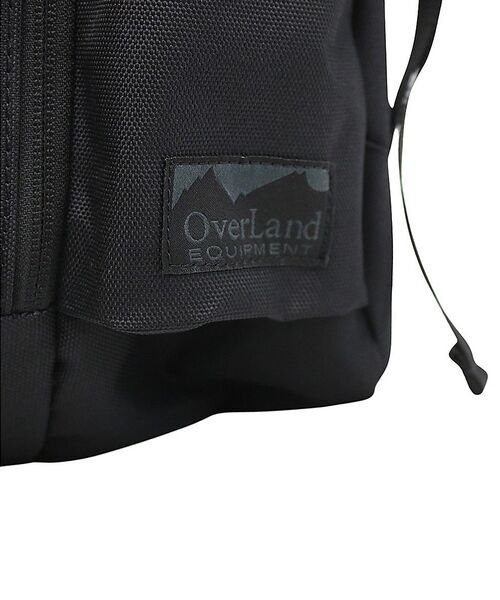 ABAHOUSE / アバハウス リュック・バックパック | 【OverLand Equipment/オーバーランド・イクイップメント】OL- | 詳細8