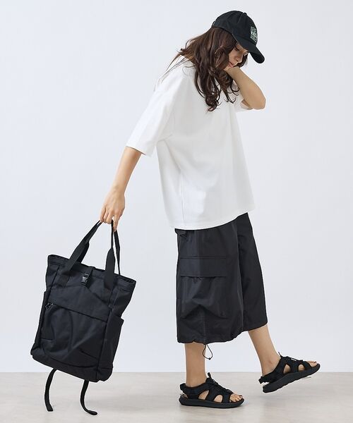 ABAHOUSE / アバハウス リュック・バックパック | 【OverLand Equipment/オーバーランド・イクイップメント】OL- | 詳細1