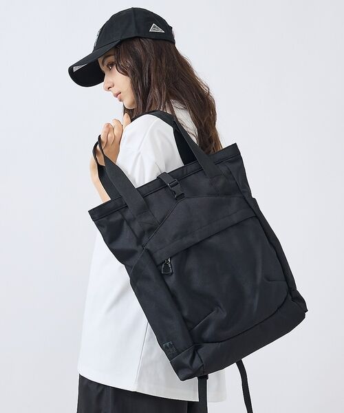 ABAHOUSE / アバハウス リュック・バックパック | 【OverLand Equipment/オーバーランド・イクイップメント】OL- | 詳細8