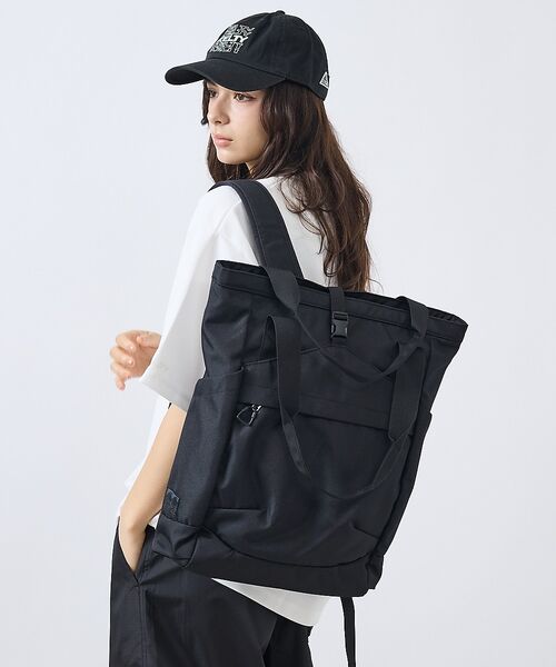 ABAHOUSE / アバハウス リュック・バックパック | 【OverLand Equipment/オーバーランド・イクイップメント】OL-（ブラック）