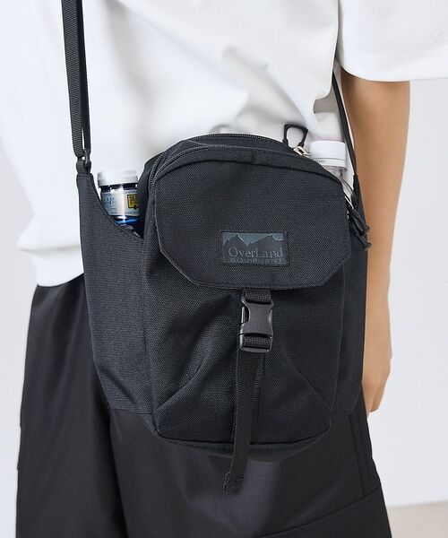 ABAHOUSE / アバハウス ショルダーバッグ | 【OverLand Equipment/オーバーランド・イクイップメント】OL- | 詳細1