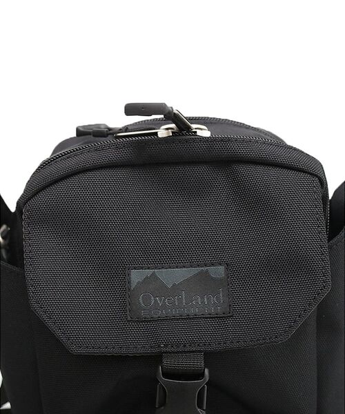 ABAHOUSE / アバハウス ショルダーバッグ | 【OverLand Equipment/オーバーランド・イクイップメント】OL- | 詳細6