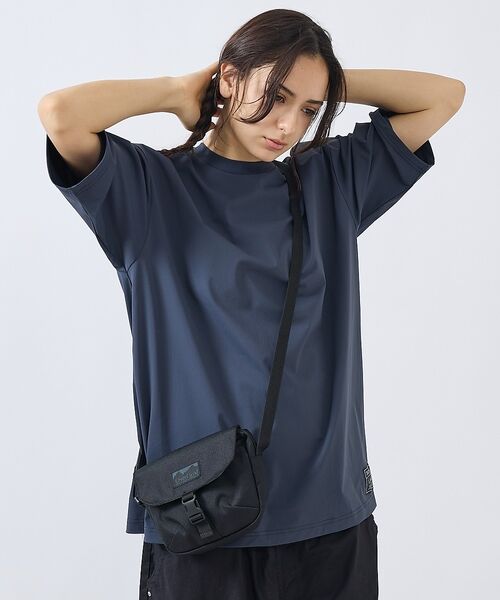 ABAHOUSE / アバハウス ショルダーバッグ | 【OverLand Equipment/オーバーランド・イクイップメント】OL- | 詳細1