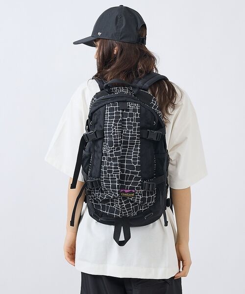 ABAHOUSE / アバハウス リュック・バックパック | 【OverLand Equipment/オーバーランド・イクイップメント】OL- | 詳細1