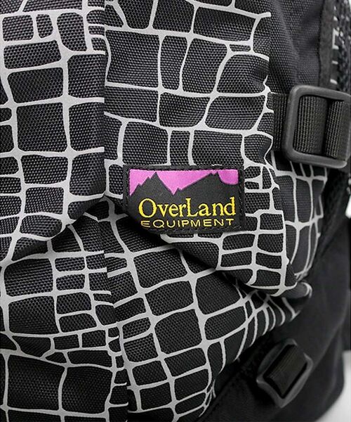 ABAHOUSE / アバハウス リュック・バックパック | 【OverLand Equipment/オーバーランド・イクイップメント】OL- | 詳細7