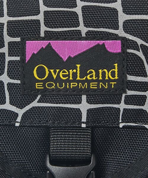 ABAHOUSE / アバハウス ショルダーバッグ | 【OverLand EQUIPMENT/ オーバーランド 】ボトル ショルダーバ | 詳細15