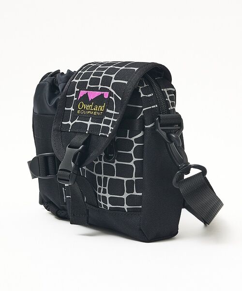 ABAHOUSE / アバハウス ショルダーバッグ | 【OverLand EQUIPMENT/ オーバーランド 】ボトル ショルダーバ | 詳細2