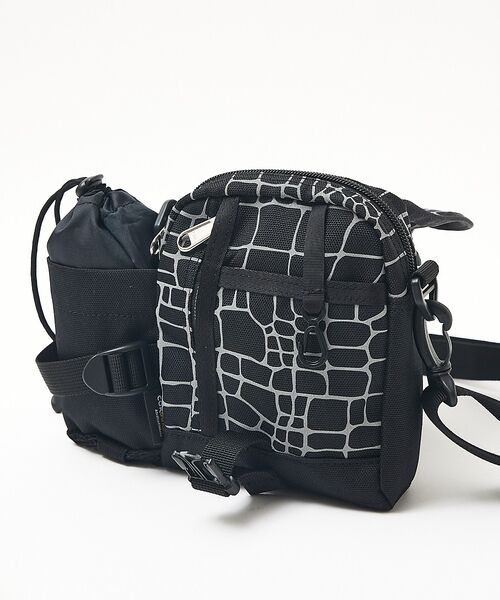 ABAHOUSE / アバハウス ショルダーバッグ | 【OverLand EQUIPMENT/ オーバーランド 】ボトル ショルダーバ | 詳細3