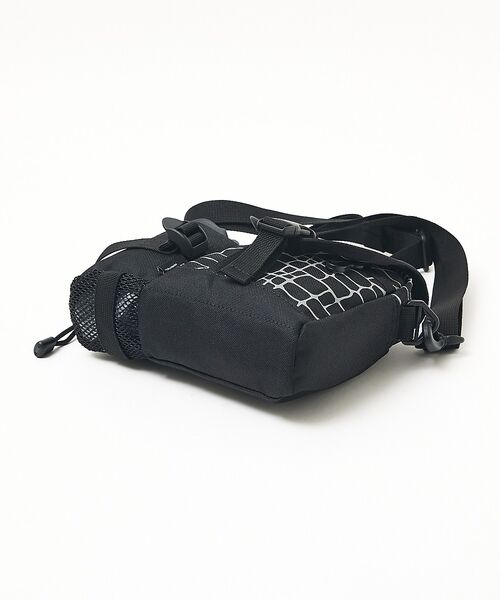 ABAHOUSE / アバハウス ショルダーバッグ | 【OverLand EQUIPMENT/ オーバーランド 】ボトル ショルダーバ | 詳細5