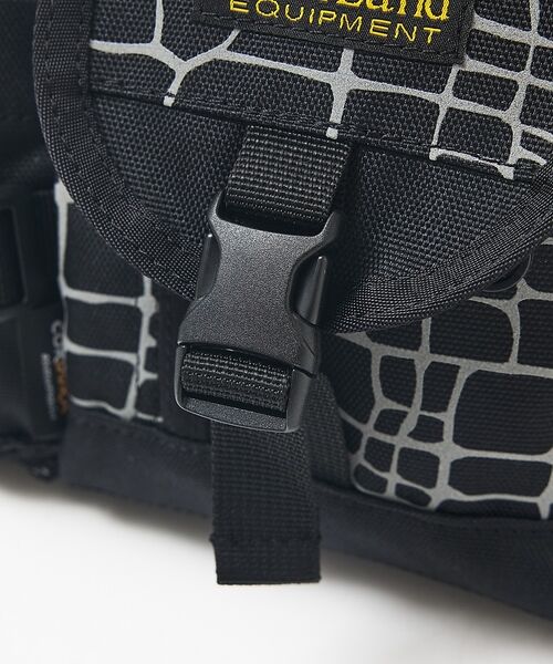 ABAHOUSE / アバハウス ショルダーバッグ | 【OverLand EQUIPMENT/ オーバーランド 】ボトル ショルダーバ | 詳細8