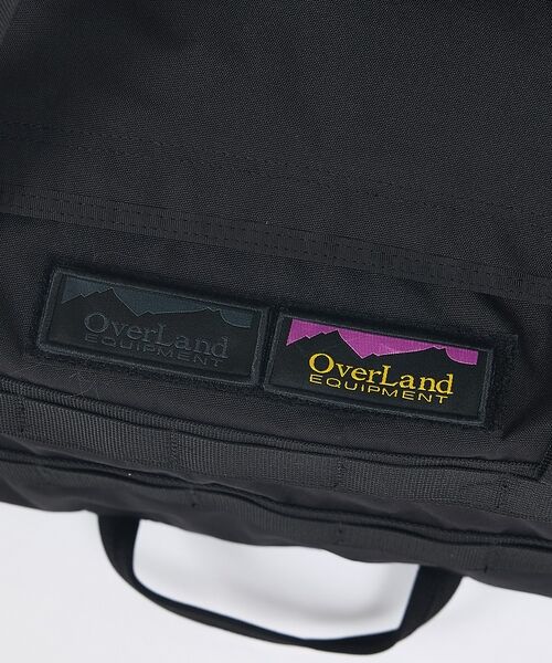 ABAHOUSE / アバハウス リュック・バックパック | 【OverLand EQUIPMENT/オーバーランド イクイップメント】2WA | 詳細5