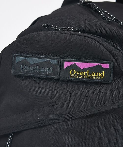 ABAHOUSE / アバハウス リュック・バックパック | 【OverLand EQUIPMENTオーバーランドイクイップメント 】バックパ | 詳細14