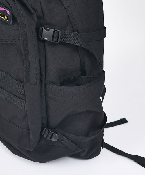 ABAHOUSE / アバハウス リュック・バックパック | 【OverLand EQUIPMENTオーバーランドイクイップメント 】バックパ | 詳細4