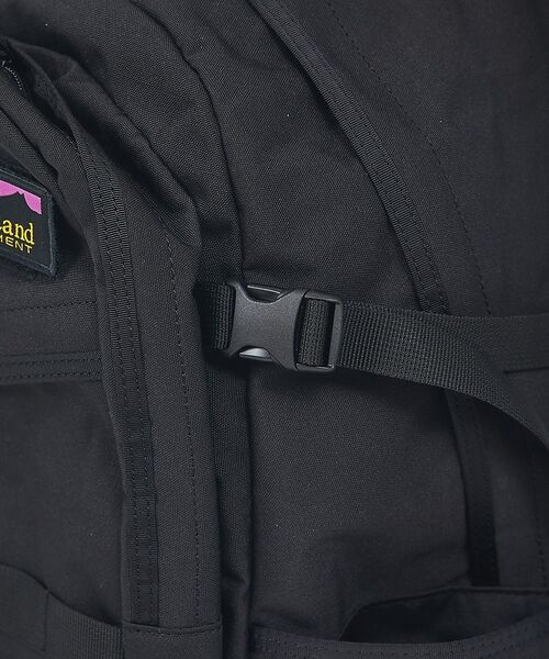 ABAHOUSE / アバハウス リュック・バックパック | 【OverLand EQUIPMENTオーバーランドイクイップメント 】バックパ | 詳細5