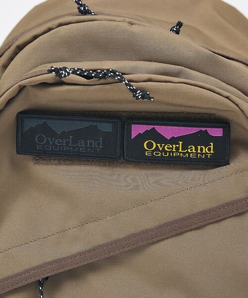 ABAHOUSE / アバハウス リュック・バックパック | 【OverLand EQUIPMENTオーバーランドイクイップメント 】バックパ | 詳細19