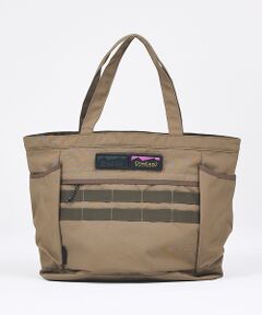 ABAHOUSE / アバハウス トートバッグ | 【OverLand EQUIPMENT/オーバーランドイクイップメント】 TOT