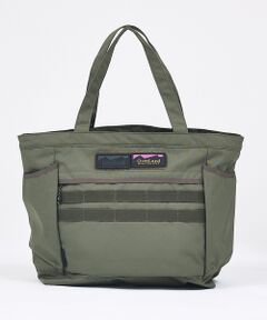ABAHOUSE / アバハウス トートバッグ | 【OverLand EQUIPMENT/オーバーランドイクイップメント】 TOT