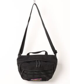 ABAHOUSE / アバハウス ショルダーバッグ | 【OverLand EQUIPMENTオーバーランドイクイップメント 】ショルダ