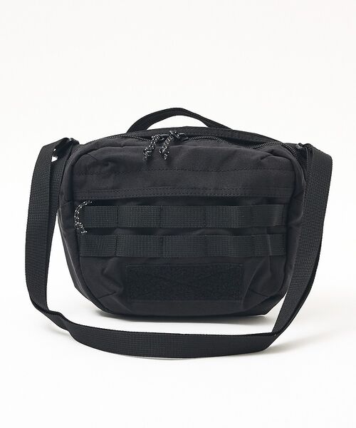 ABAHOUSE / アバハウス ショルダーバッグ | 【OverLand EQUIPMENTオーバーランドイクイップメント 】ショルダ | 詳細4