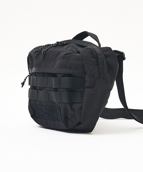 ABAHOUSE / アバハウス ショルダーバッグ | 【OverLand EQUIPMENTオーバーランドイクイップメント 】ショルダ | 詳細6