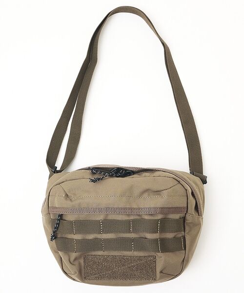 ABAHOUSE / アバハウス ショルダーバッグ | 【OverLand EQUIPMENTオーバーランドイクイップメント 】ショルダ | 詳細11