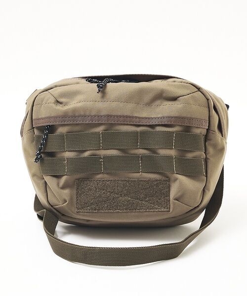 ABAHOUSE / アバハウス ショルダーバッグ | 【OverLand EQUIPMENTオーバーランドイクイップメント 】ショルダ | 詳細12