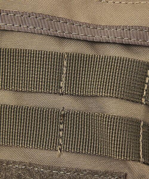 ABAHOUSE / アバハウス ショルダーバッグ | 【OverLand EQUIPMENTオーバーランドイクイップメント 】ショルダ | 詳細13