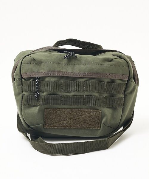 ABAHOUSE / アバハウス ショルダーバッグ | 【OverLand EQUIPMENTオーバーランドイクイップメント 】ショルダ | 詳細14