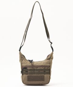 ABAHOUSE / アバハウス ショルダーバッグ | 【OverLand EQUIPMENT/ オーバーランド 】ショルダーバッグ /