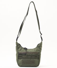 ABAHOUSE / アバハウス ショルダーバッグ | 【OverLand EQUIPMENT/ オーバーランド 】ショルダーバッグ /