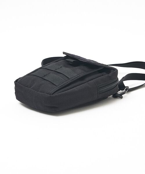 ABAHOUSE / アバハウス ショルダーバッグ | 【OverLand EQUIPMENT/オーバーランドイクイップメント】 SHO | 詳細10