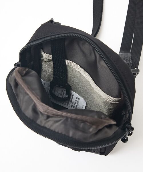 ABAHOUSE / アバハウス ショルダーバッグ | 【OverLand EQUIPMENT/オーバーランドイクイップメント】 SHO | 詳細11