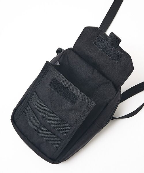 ABAHOUSE / アバハウス ショルダーバッグ | 【OverLand EQUIPMENT/オーバーランドイクイップメント】 SHO | 詳細12