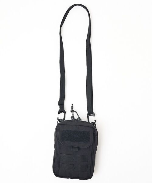ABAHOUSE / アバハウス ショルダーバッグ | 【OverLand EQUIPMENT/オーバーランドイクイップメント】 SHO | 詳細2