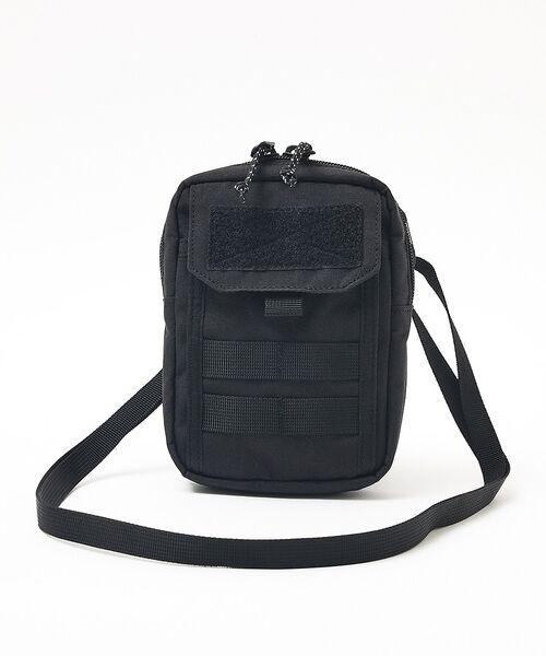 ABAHOUSE / アバハウス ショルダーバッグ | 【OverLand EQUIPMENT/オーバーランドイクイップメント】 SHO | 詳細3