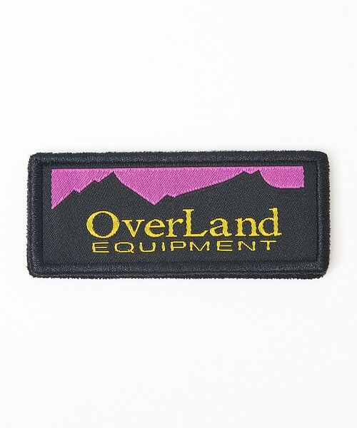 ABAHOUSE / アバハウス ショルダーバッグ | 【OverLand EQUIPMENT/オーバーランドイクイップメント】 SHO | 詳細4