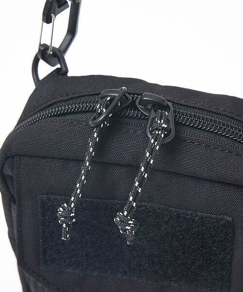 ABAHOUSE / アバハウス ショルダーバッグ | 【OverLand EQUIPMENT/オーバーランドイクイップメント】 SHO | 詳細5