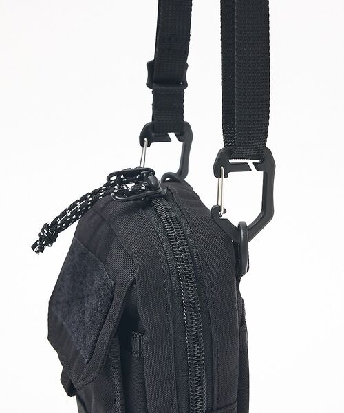 ABAHOUSE / アバハウス ショルダーバッグ | 【OverLand EQUIPMENT/オーバーランドイクイップメント】 SHO | 詳細6