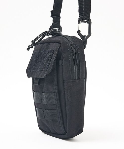 ABAHOUSE / アバハウス ショルダーバッグ | 【OverLand EQUIPMENT/オーバーランドイクイップメント】 SHO | 詳細7