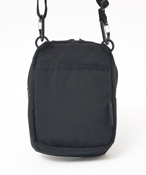 ABAHOUSE / アバハウス ショルダーバッグ | 【OverLand EQUIPMENT/オーバーランドイクイップメント】 SHO | 詳細8