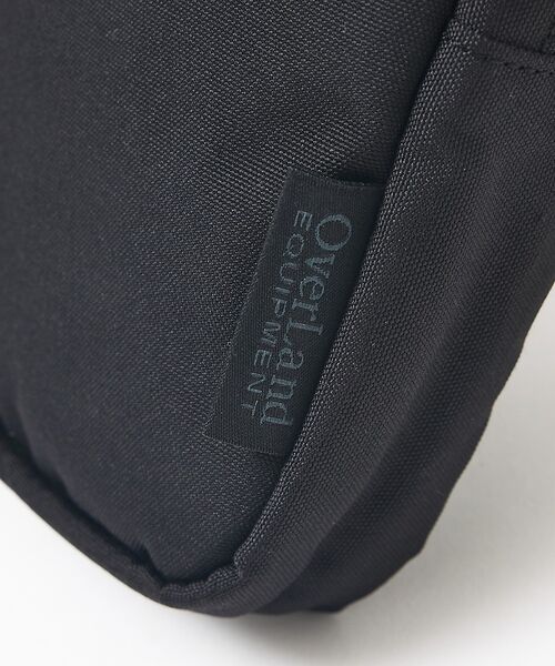 ABAHOUSE / アバハウス ショルダーバッグ | 【OverLand EQUIPMENT/オーバーランドイクイップメント】 SHO | 詳細9