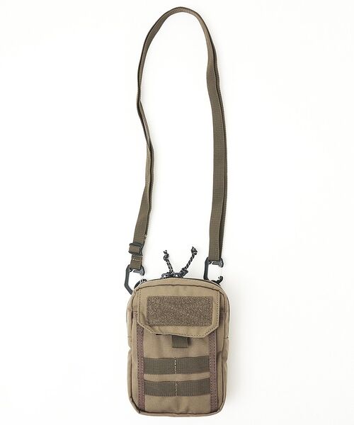 ABAHOUSE / アバハウス ショルダーバッグ | 【OverLand EQUIPMENT/オーバーランドイクイップメント】 SHO | 詳細15