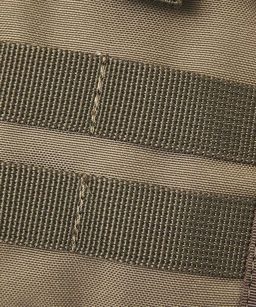 ABAHOUSE / アバハウス ショルダーバッグ | 【OverLand EQUIPMENT/オーバーランドイクイップメント】 SHO | 詳細16