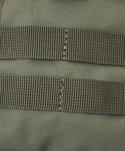 ABAHOUSE / アバハウス ショルダーバッグ | 【OverLand EQUIPMENT/オーバーランドイクイップメント】 SHO | 詳細19